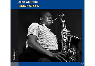 John Coltrane - Giant Steps (CD)