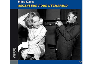 Miles Davis - Ascenseur Pour Lechafaud (CD)