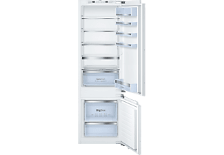 BOSCH KIS87AF30 beépíthető kombinált hűtőszekrény