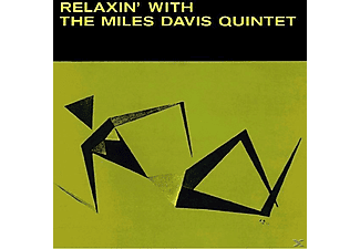 Miles Davis - Relaxin' (Vinyl LP (nagylemez))