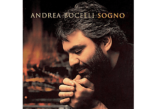 Andrea Bocelli - Sogno (Remastered Edition) (Vinyl LP (nagylemez))