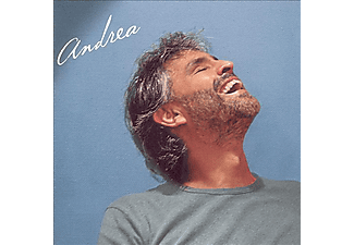 Andrea Bocelli - Andrea (Remastered Edition) (Vinyl LP (nagylemez))