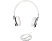 ISY IHP 1600 WT Kulak Üstü Kulaklık Beyaz