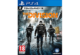 Tom Clancy's The Division (PlayStation 4)