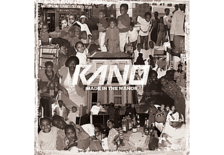 Kano - Made In The Manor (CD)