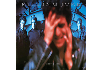 Killing Joke - Night Time (Vinyl LP (nagylemez))