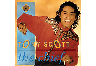 Tony Scott - The Chief & Expressions from The Soul (Vinyl LP (nagylemez))
