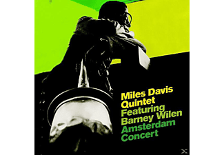 Miles Davis, Barney Wilen - Amsterdam Concert (CD)