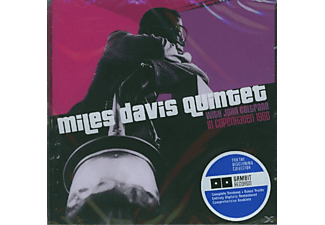 Miles Davis Quintet - In Copenhagen 1960 (CD)