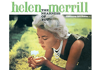 Helen Merrill - Nearness of You + You've Got a Date with the Blues (CD)