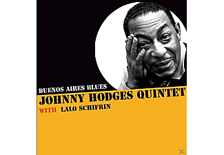 Johnny Hodges - Buenos Aires Blues (CD)