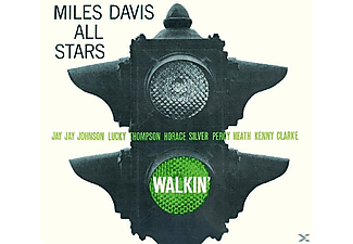 Miles Davis - Walkin' (CD)