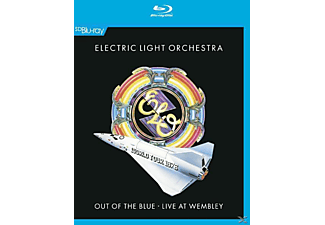 Electric Light Orchestra - Out of The Blue - Live at Wembley (Blu-ray)