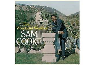 Sam Cooke - The Wonderful World of Sam Cooke - Bonus Track (Vinyl LP (nagylemez))