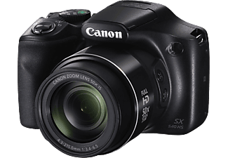 CANON PowerShot SX540 fekete HS digitális fényképezőgép (1067C002)