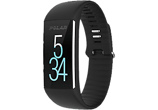 POLAR A360 Pulzusmérő óra fekete (M méret)