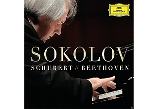 Grigory Sokolov - Schubert / Beethoven (Vinyl LP (nagylemez))