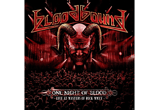 Bloodbound - One Night of Blood (Digipak) (CD + DVD)