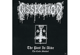 Dissection - The Past Is Alive (CD)