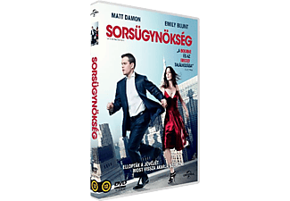 Sorsügynökség (DVD)