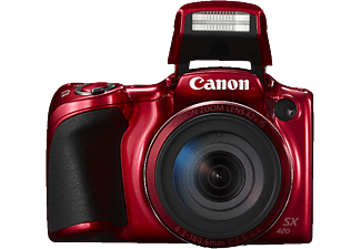 CANON PowerShot SX420 IS piros digitális fényképezőgép