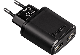 HAMA Auto Detect hálózati USB töltő (123535)