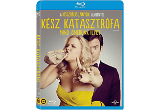 Kész katasztrófa (Blu-ray)