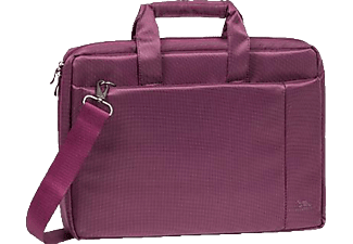 RIVACASE Central 15,6" lila notebook táska (8231)