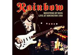 Rainbow - Monsters of Rock - Live at Donington 1980 (CD + DVD)