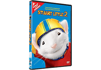 Stuart Little, kisegér 2. - új kiadás (DVD)