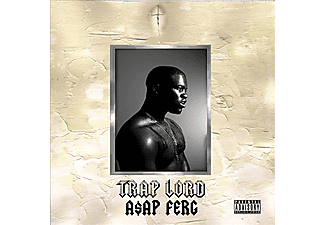 A$AP Ferg - Trap Lord (CD)
