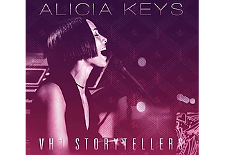 Alicia Keys - VH1 Storytellers (DVD + CD)