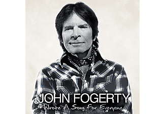 John Fogerty - Wrote A Song For Everyone (CD)