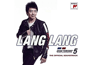 Lang Lang - Gran Turismo 5 - The Official Soundtrack (CD)