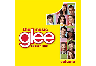 Glee - Glee - The Music Season One (Glee - Sztárok leszünk!) (CD)