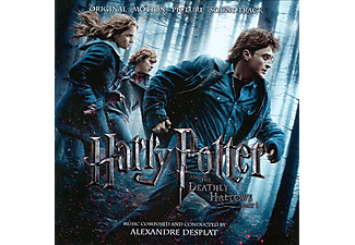 Alexandre Desplat, London Symphony Orchestra - Harry Potter and the Deathly Hallows Part 1 (Harry Potter és a Halál ereklyéi 1. rész) (CD)
