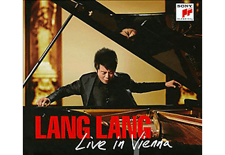 Lang Lang - Live in Vienna - Limited Deluxe Edition (CD + DVD)