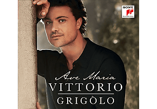 Vittorio Grigolo - Ave Maria (CD)