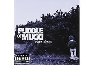 Puddle of Mudd - Come Clean (CD)
