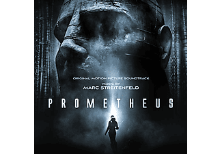 Marc Streitenfeld - Prometheus - Original Motion Picture Soundtrack (CD)