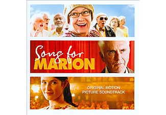 Laura Rossi - Song for Marion - Original Motion Picture Soundtrack (Dal Marionnak) (CD)