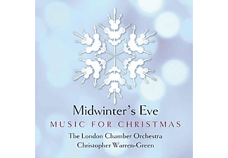 London Chamber Orchestra - Midwinter's Eve - Music for Christmas (CD)