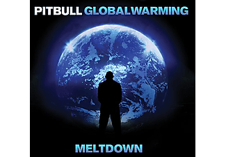 Pitbull - Global Warming - Meltdown (CD)