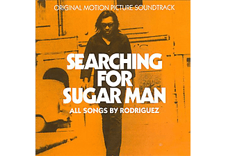 Rodriguez - Searching for Sugar Man - Original Motion Picture Soundtrack (Rodriguez nyomában) (CD)