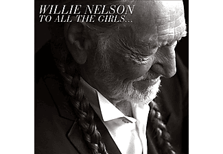 Willie Nelson - To All The Girls... (CD)