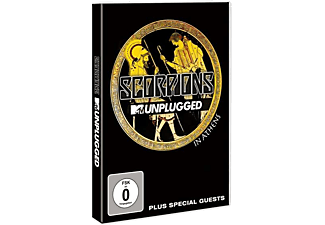 Scorpions - MTV Unplugged in Athens (DVD)