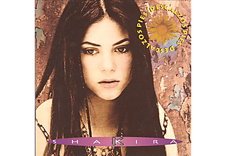 Shakira - Pies Descalzos (CD)