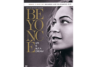 Beyoncé - Life Is But A Dream (DVD)