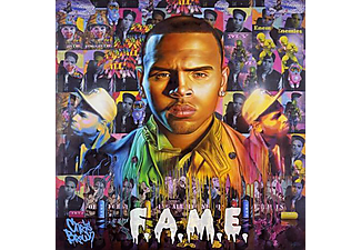 Chris Brown - F.A.M.E. (CD)