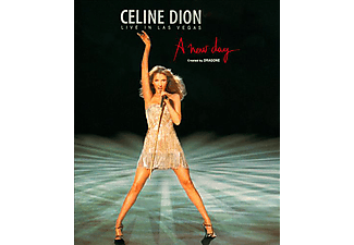 Céline Dion - Live in Las Vegas - A New Day (DVD)
